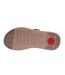 Sandales F-mode Femme Beige Fit Flop-4