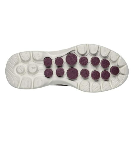 Baskets Gowalk6 Homme Pourpre Skechers