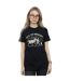 Disney - T-shirt FROZEN INTO THE UNKNOWN - Femme (Noir) - UTBI24465-2
