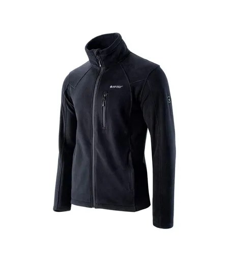 Veste Polaire Monar Homme Noir Hi-Tec