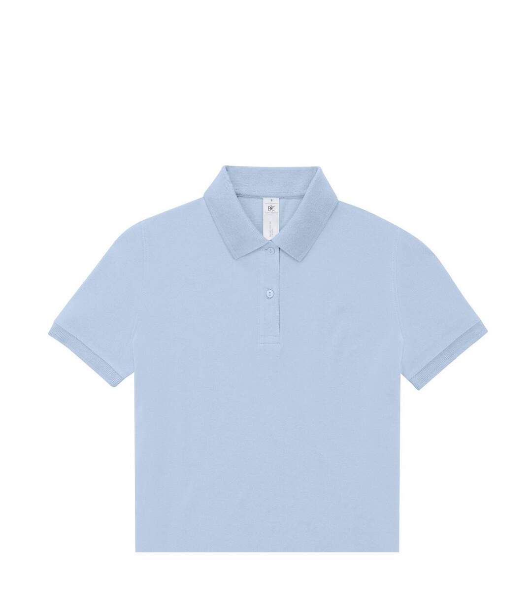 Polo My Femme Bleu Pâle B&C-2