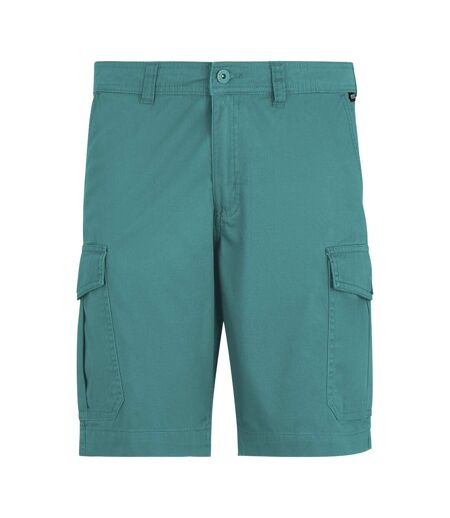 Mens Ruwan Casual Shorts Arctic Regatta