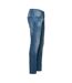 Mens Jondrill Denim Skinny Jeans Blue Replay-4