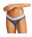 Culotte bleues femme calvin klein jeans bikini - l-1