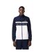 Ensemble De Survêtement Sportsuit Homme Bleu Marine Blanc Lacoste-4