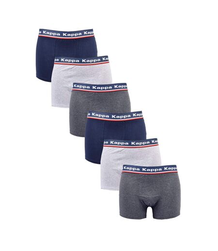 Boxer homme KAPPA - Pack de 6
