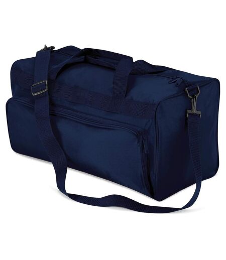 34 Litres Taille Unique Bleu Marine Sac De Voyage Quadra