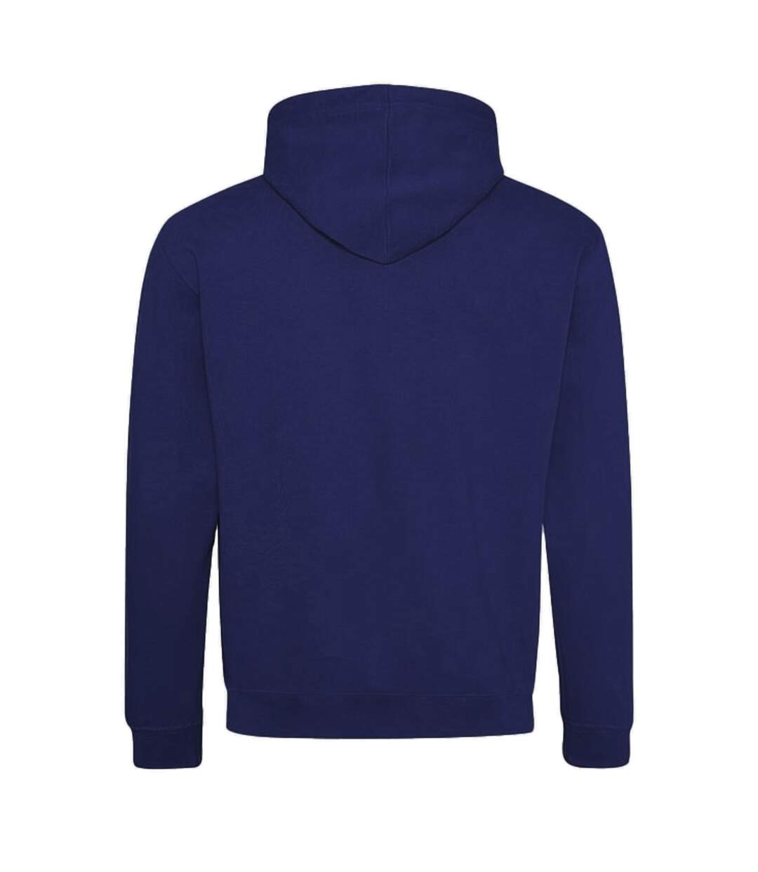 Sweatshirt varsity homme bleu marine / bleu ciel Awdis