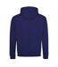 Awdis - Sweatshirt VARSITY - Homme (Bleu marine / bleu ciel) - UTRW165