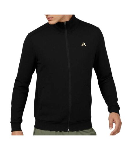 Sweat noir homme le coq sportif coq