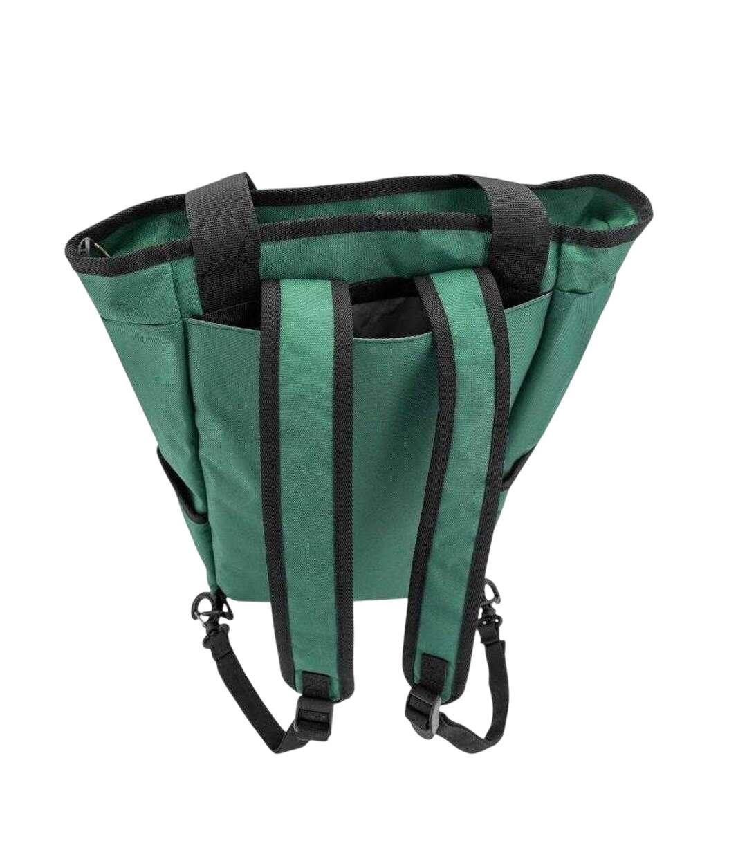 Sac À Dos Motif/style 2-en-1 Osaka Taille Unique Vert Spokey-3
