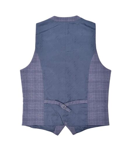 Gilet Bradley Homme Ardoise Lambretta