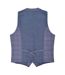 Gilet Bradley Homme Ardoise Lambretta-2