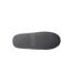 Mens Aspen Faux Suede Moccasin Slippers Navy Lyle & Scott-3