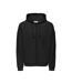 Sweat zippé noir homme only & sons chase - l-1