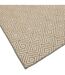 Tapis Intérieur & Extérieur Ilanga 150x200cm Gris-2