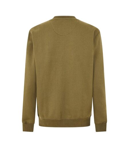Sweat Motif/style Logo Brodé Belvue Homme Feuille Jack Wills