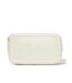 Sac à bandoulière blanc femme calvin klein jeans bold ck camera-1