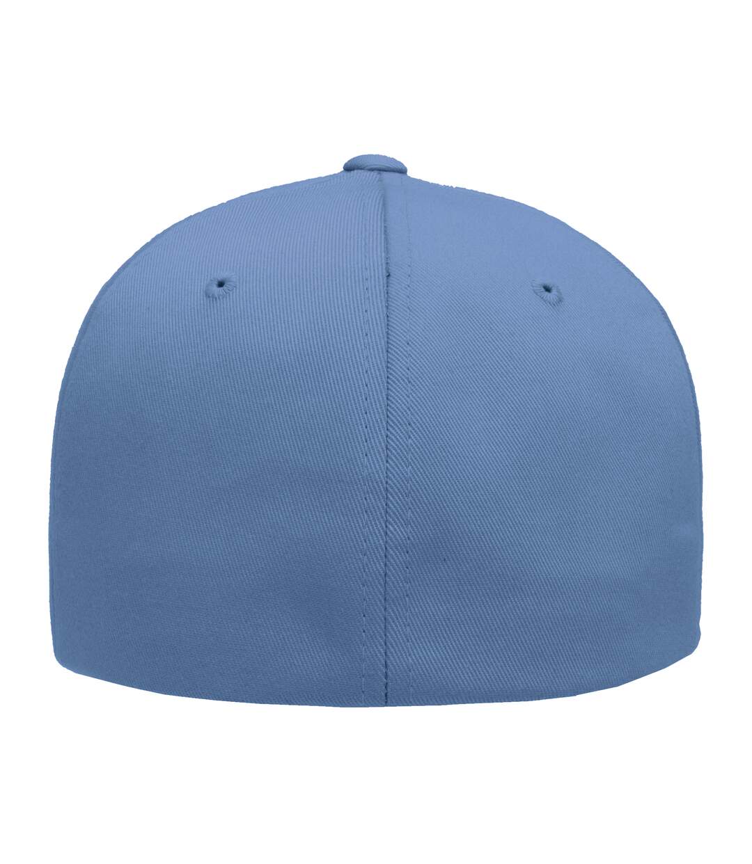 Casquette de baseball homme bleu ardoise Yupoong-2