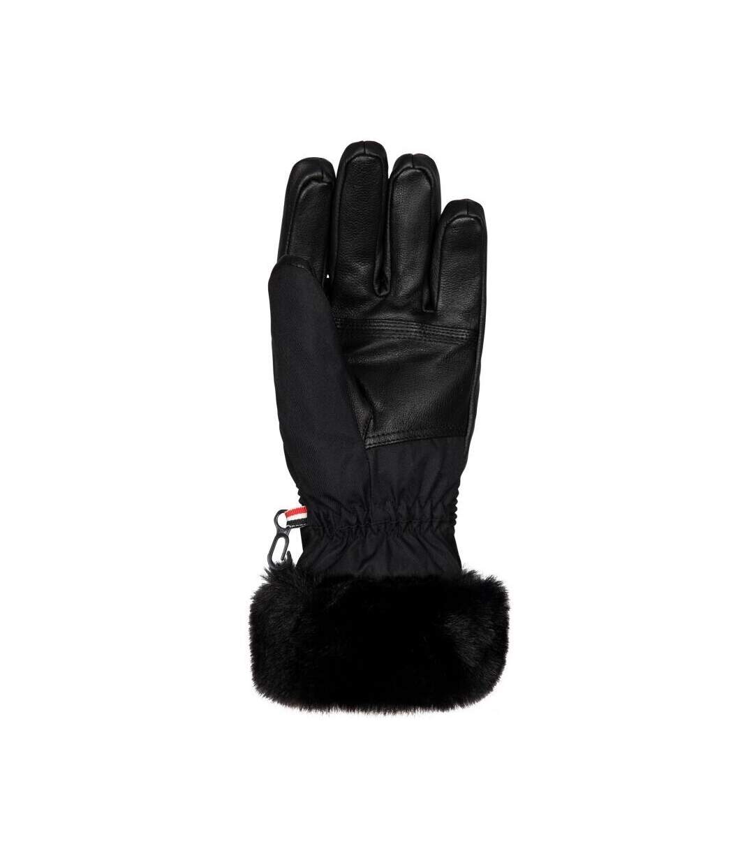 Gants de ski dirin femme noir Trespass