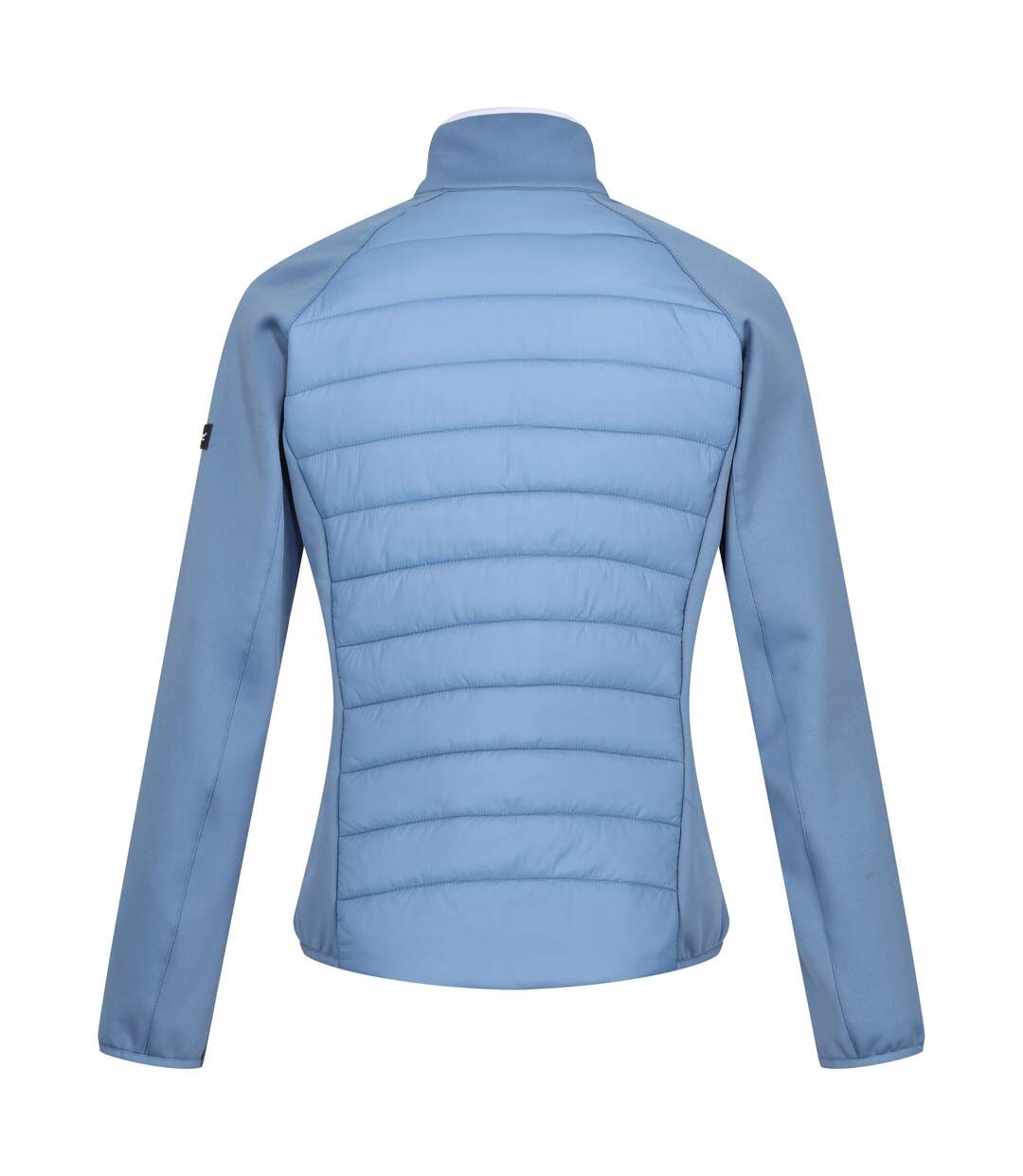 Veste hybride clumber femme bleu / blanc Regatta-2