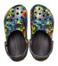 Sabot Crocs Classic Tie Dye Graphic