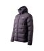 Doudoune Motif/style Matelassé Solfin Homme Anthracite Anthracite Hi-Tec-4