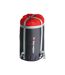 Sac De Couchage Momie Camping Pak Régulier Vert Rouge High Peak-2