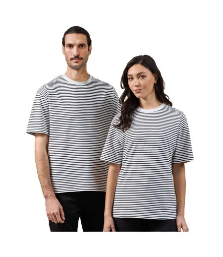 Unisex Adult Utility 2.0 T-shirt Black White Premier