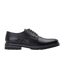 Derbies halsey homme noir Base London