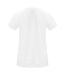 T-shirt Bahrain Femme Blanc Roly-2
