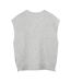 Pull gris femme teddy smith milo-2