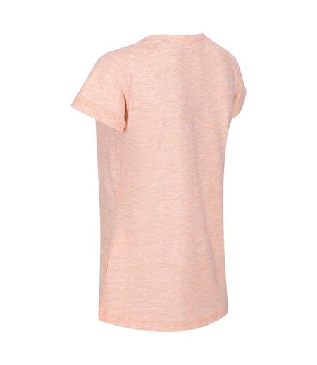 Regatta - T-shirt LIMONITE - Femme (Orange clair) - UTRG6699