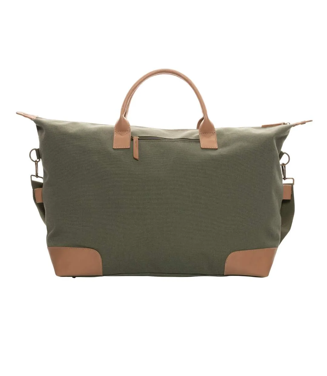 Sac De Weekend Impact Taille Unique Vert XD Collection-3