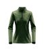 Haut Thermique Femme Vert Stormtech-1