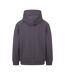 Sweat À Capuche Vision Homme Charbon Uni Awdis-2