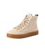 Basket Montante Cuir Tamaris-3