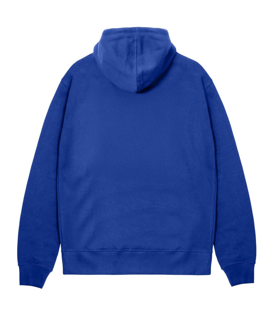 Sweat À Capuche Motif/style Grand Singe Homme Bleu Roi Money-2