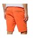 Short orange homme kaporal brest-2