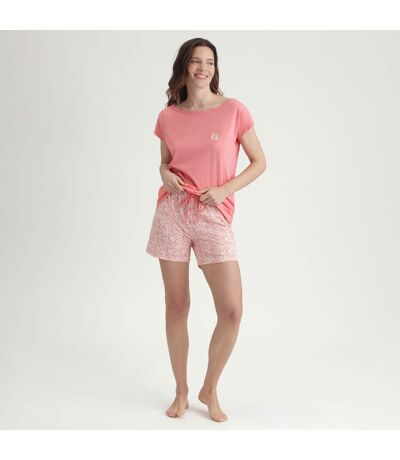 Ensemble de pyjama manches courtes Don't Disturb