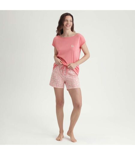 Ensemble de pyjama manches courtes Don't Disturb