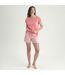 Ensemble de pyjama manches courtes Don't Disturb-1