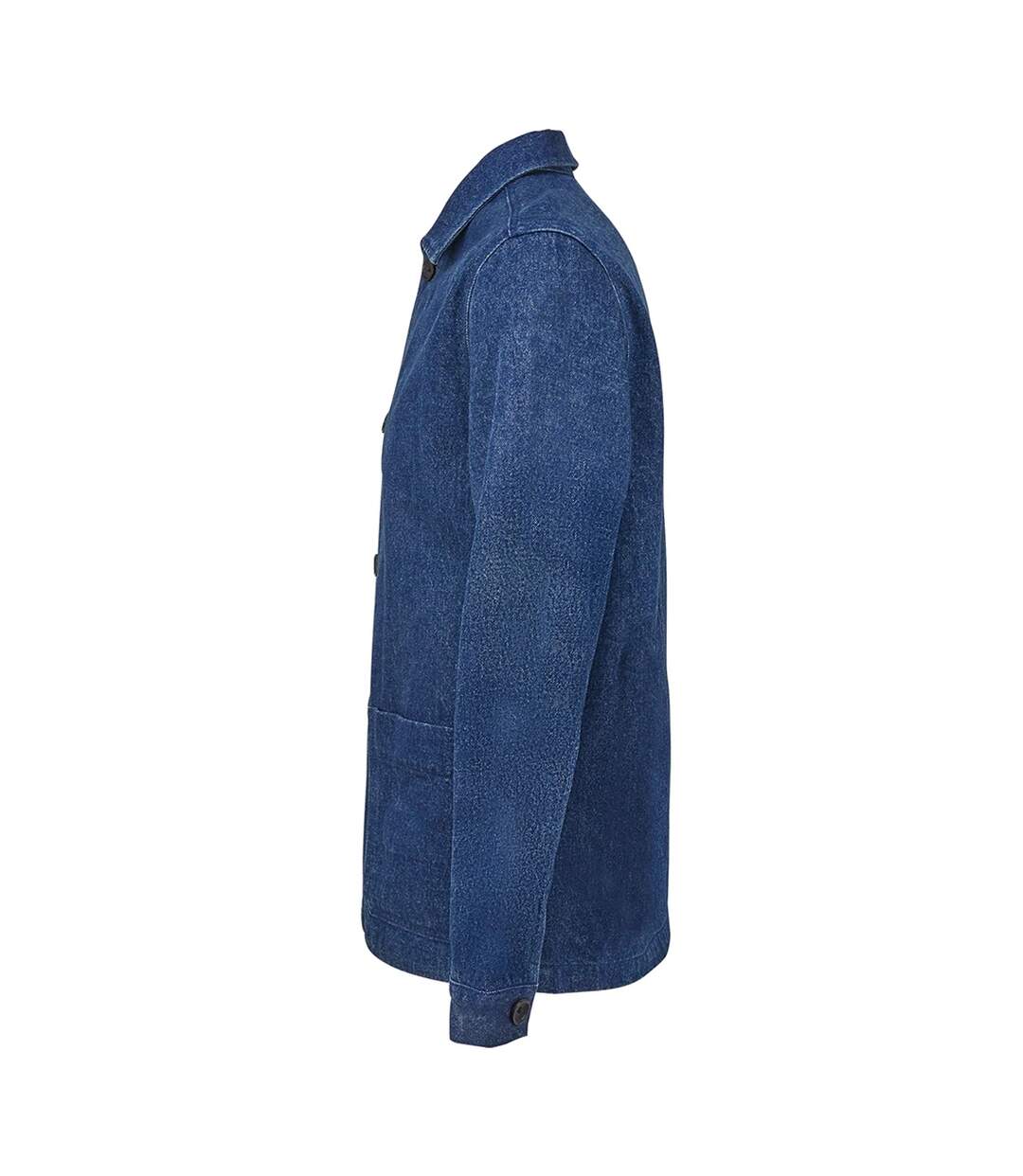 Veste Mael Utility Adulte Bleu Clair NEOBLU-4