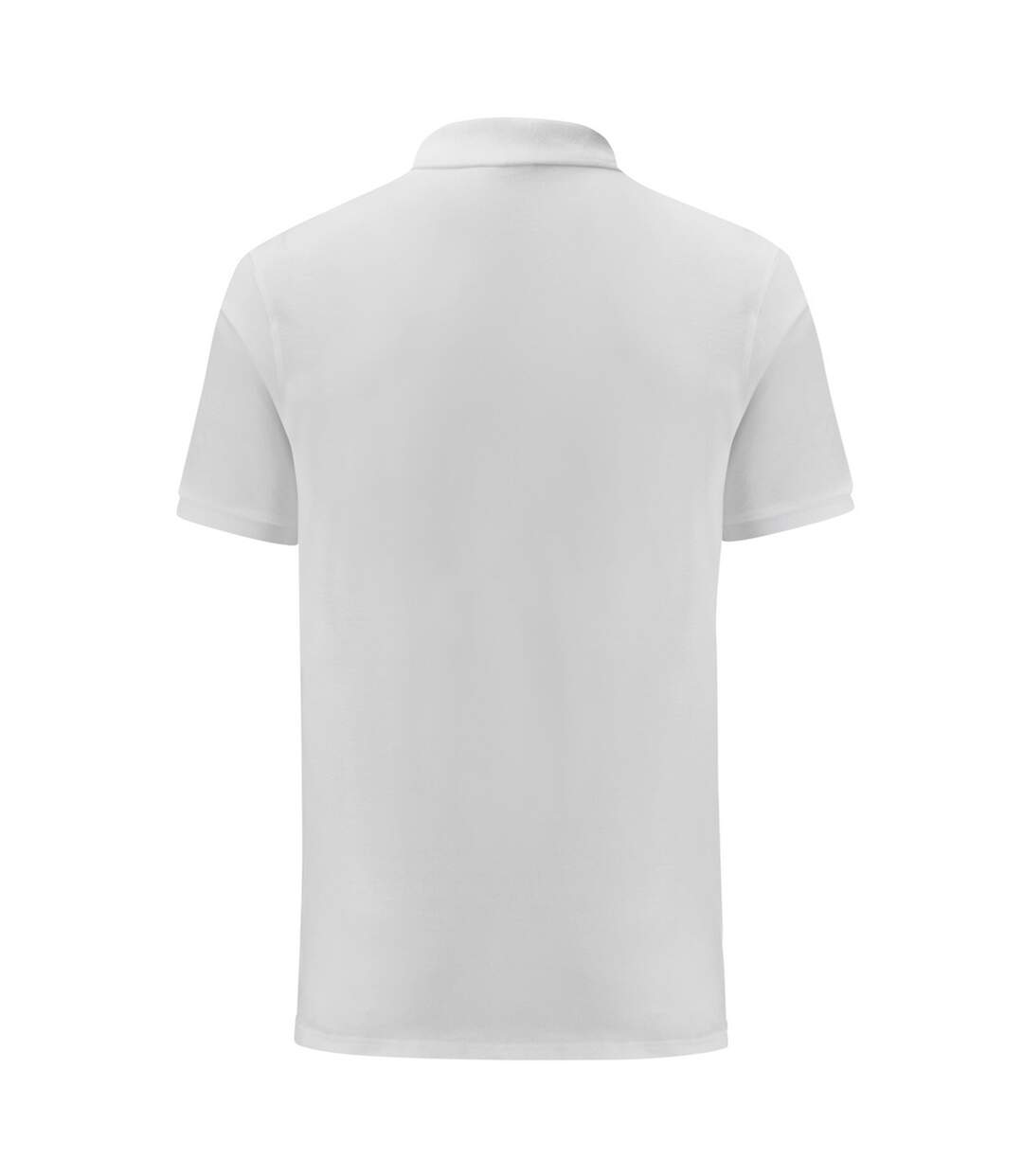 Fruit Of The Loom Mens Iconic Pique Polo Shirt (White) - UTPC3571