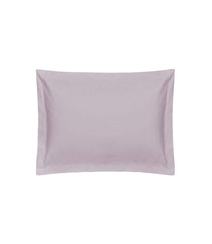 Belledorm 400 Thread Count Egyptian Cotton Oxford Pillowcase (Mulberry)