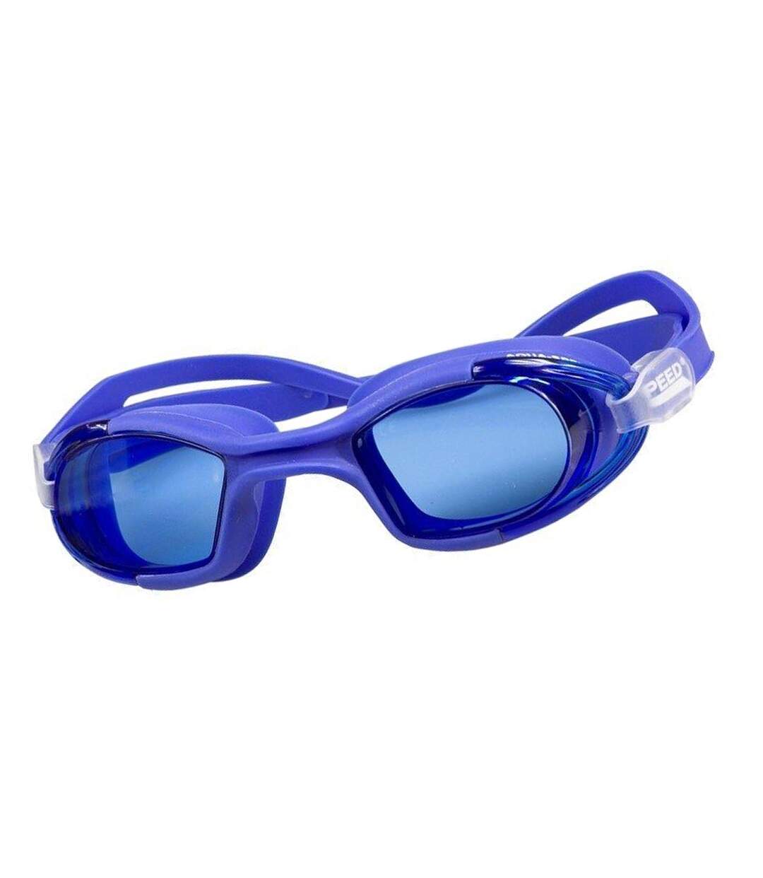 Lunettes De Natation Marea Adulte Bleu Aqua Speed-2