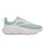 Womens/ladies Rogue 6 Trainers Blue Green Pink Under Armour-1