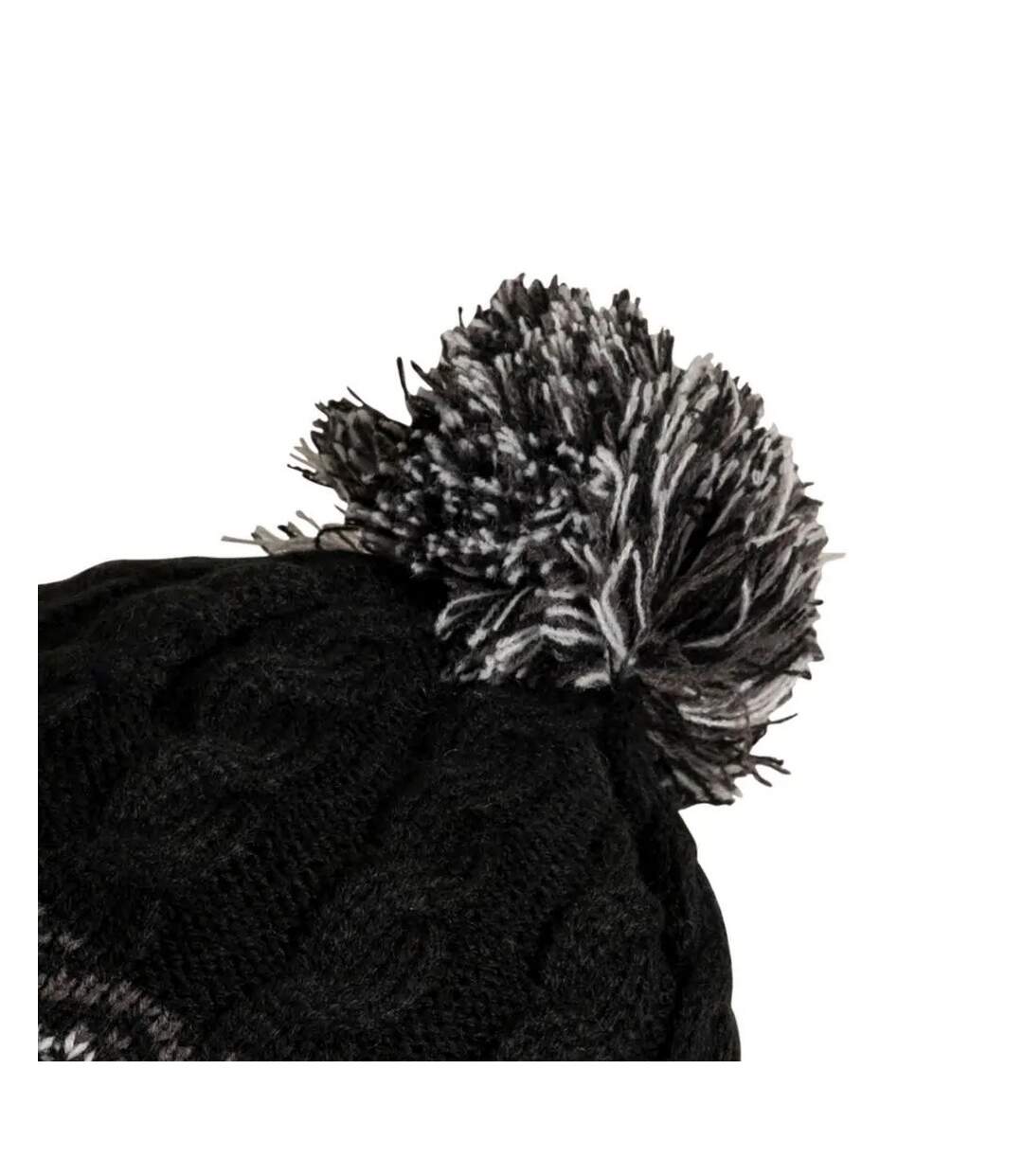 Mens andrews hat black/white Trespass-4