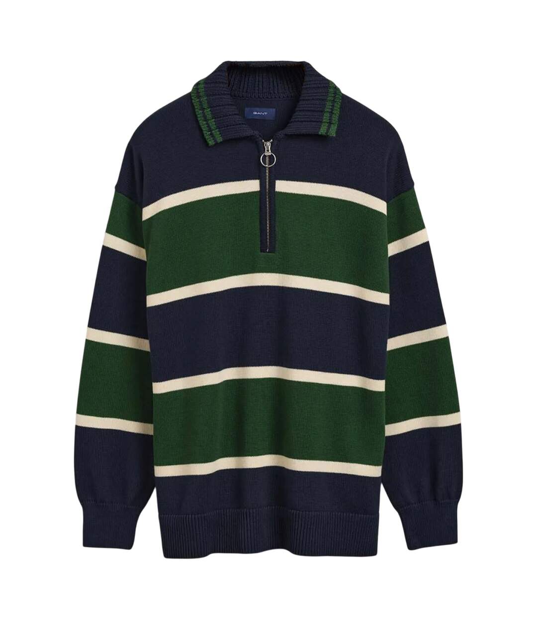 Sweat adulte bleu Gant-1