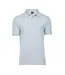 Polo Luxury Homme Bleu Glacier TeeJays-1